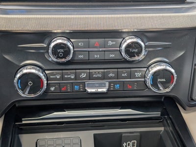 2027 Ford Super Duty F-450 DRW Platinum