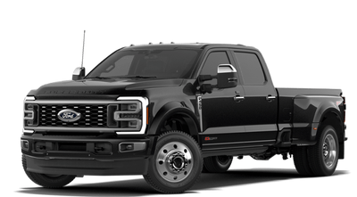 2027 Ford Super Duty F-450 DRW Platinum