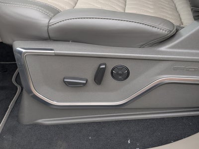 2026 Ford Super Duty F-450 DRW Platinum