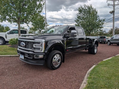 2026 Ford Super Duty F-450 DRW Platinum