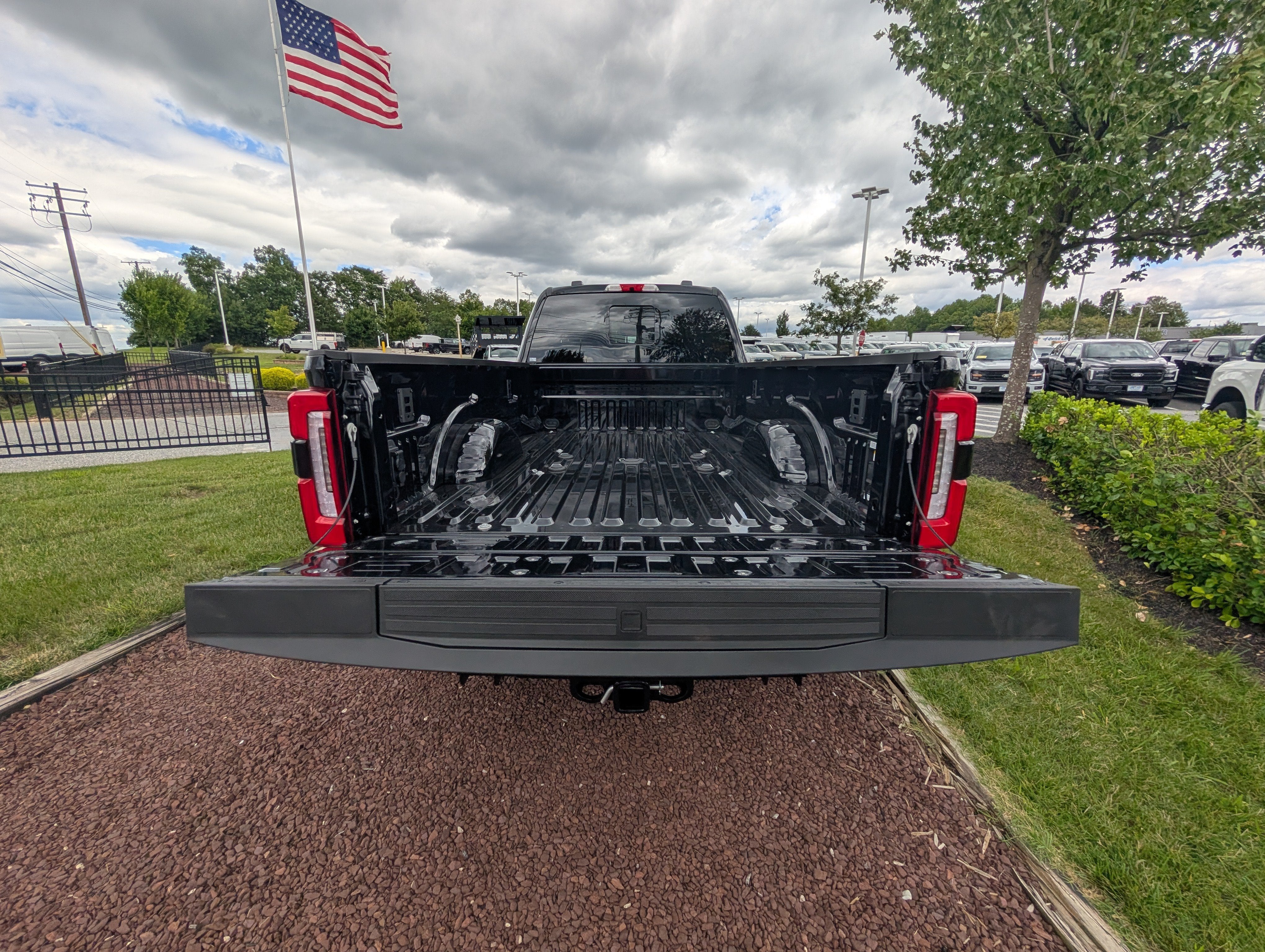 2026 Ford Super Duty F-450 DRW Platinum