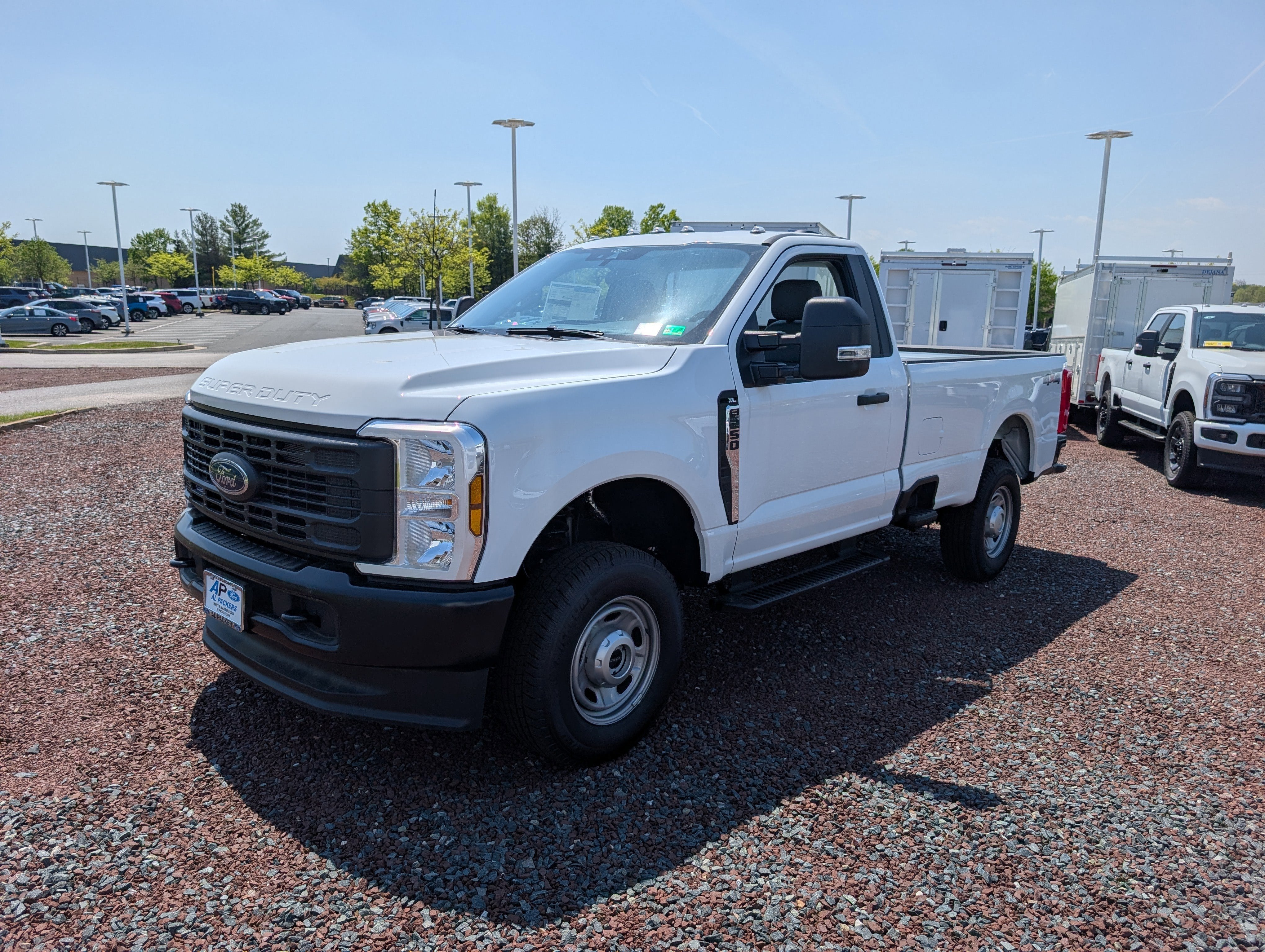 2026 Ford Super Duty F-250 SRW XL