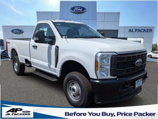 2026 Ford Super Duty F-250 SRW XL
