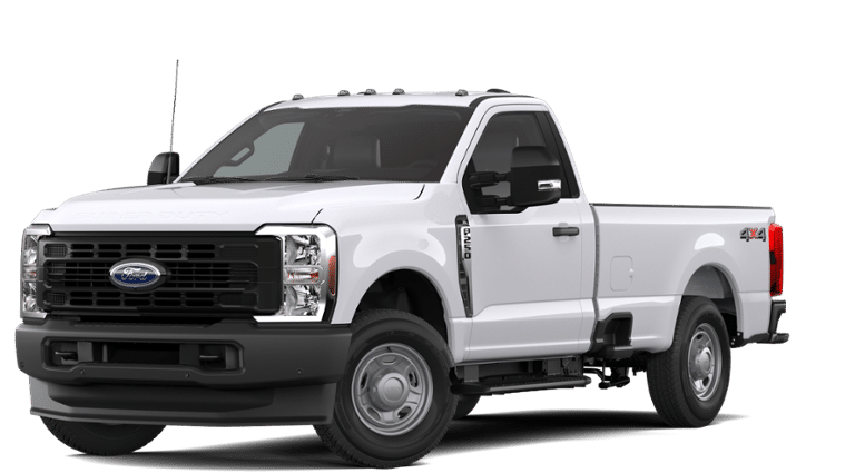 2026 Ford Super Duty F-250 SRW F-250® XL