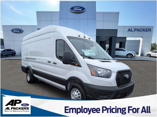 2026 Ford Transit Cargo Van Base