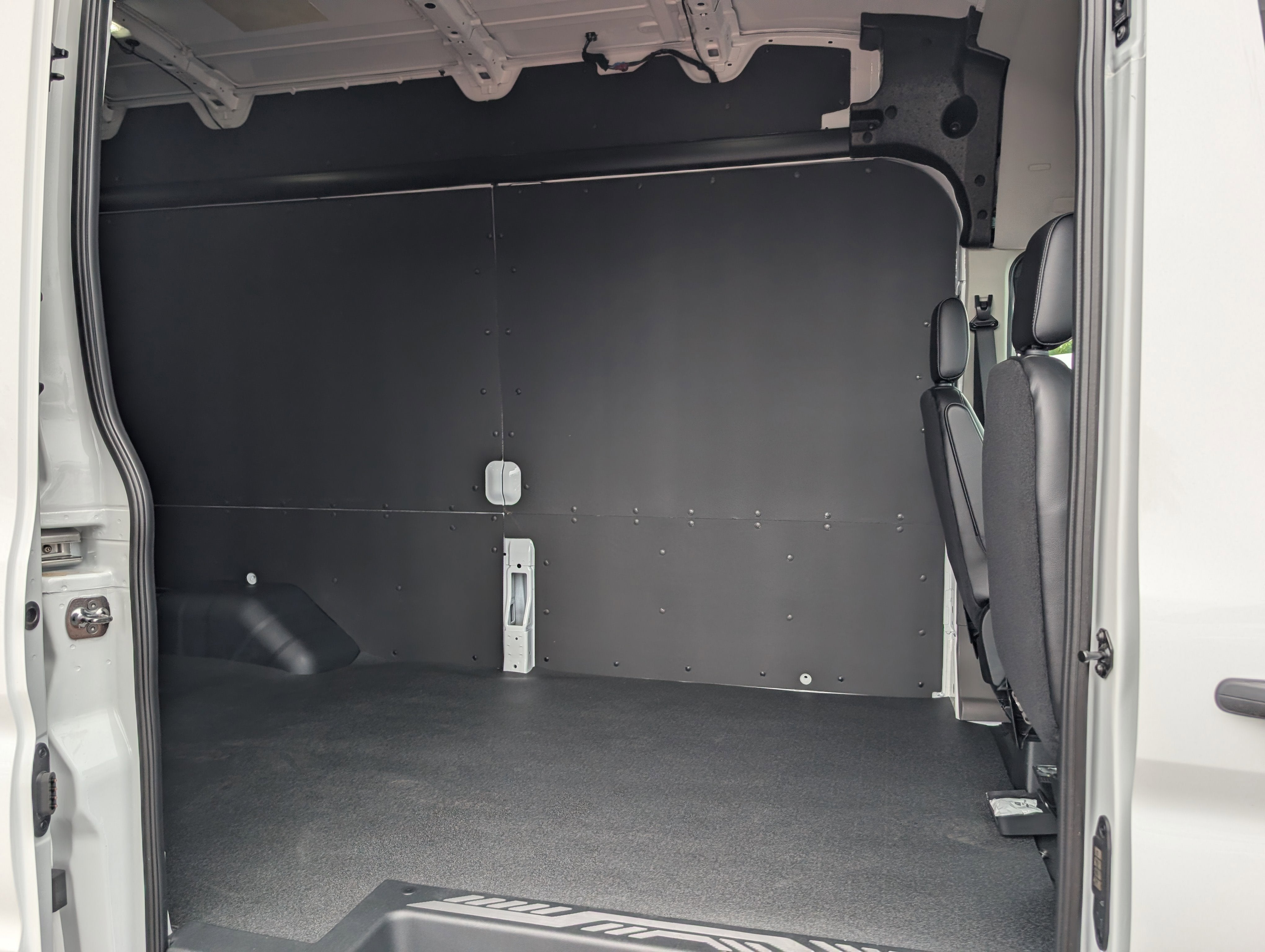 2026 Ford Transit Cargo Van Base