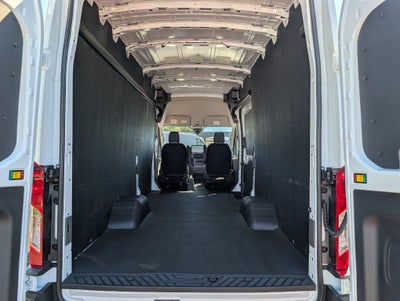 2026 Ford Transit Cargo Van Base