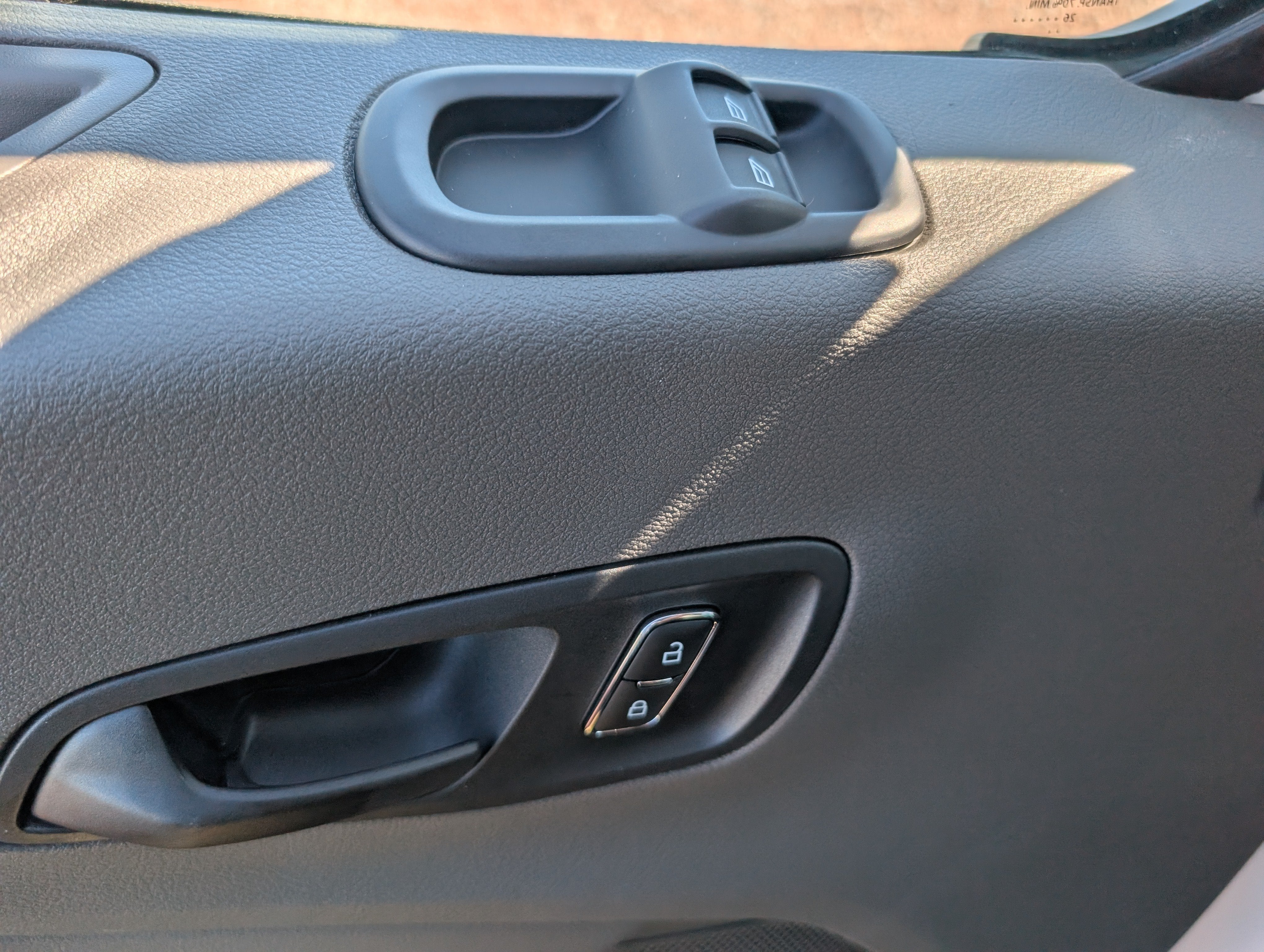 2026 Ford Transit Cargo Van Base