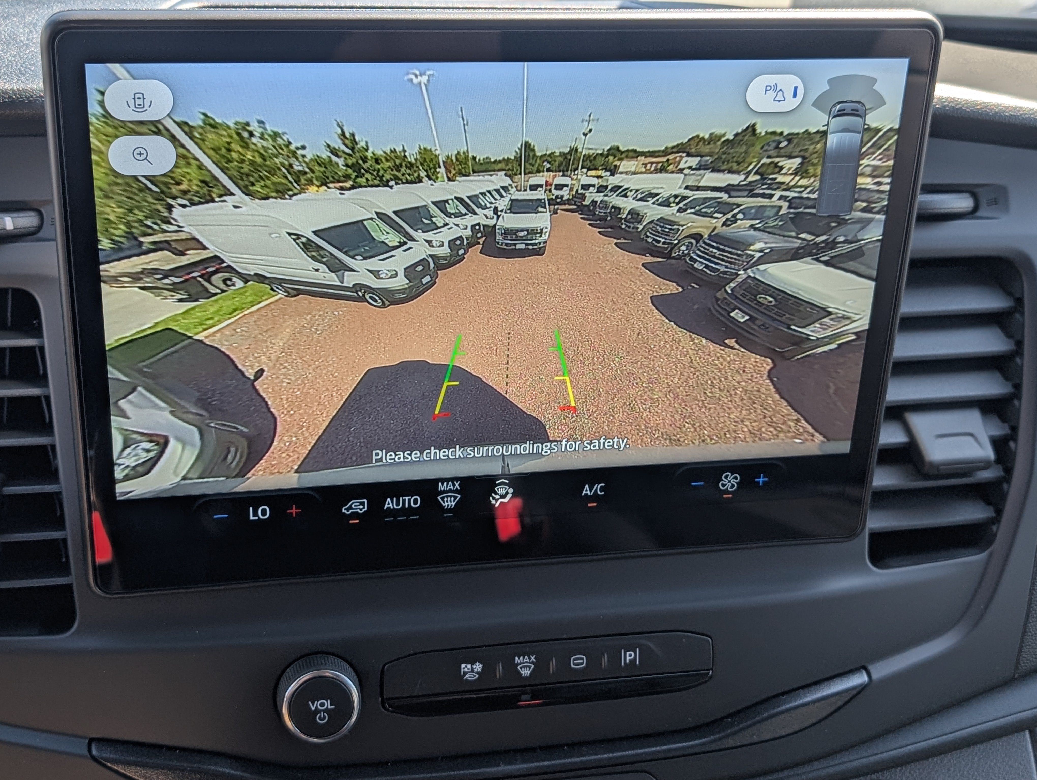 2026 Ford Transit Cargo Van Base