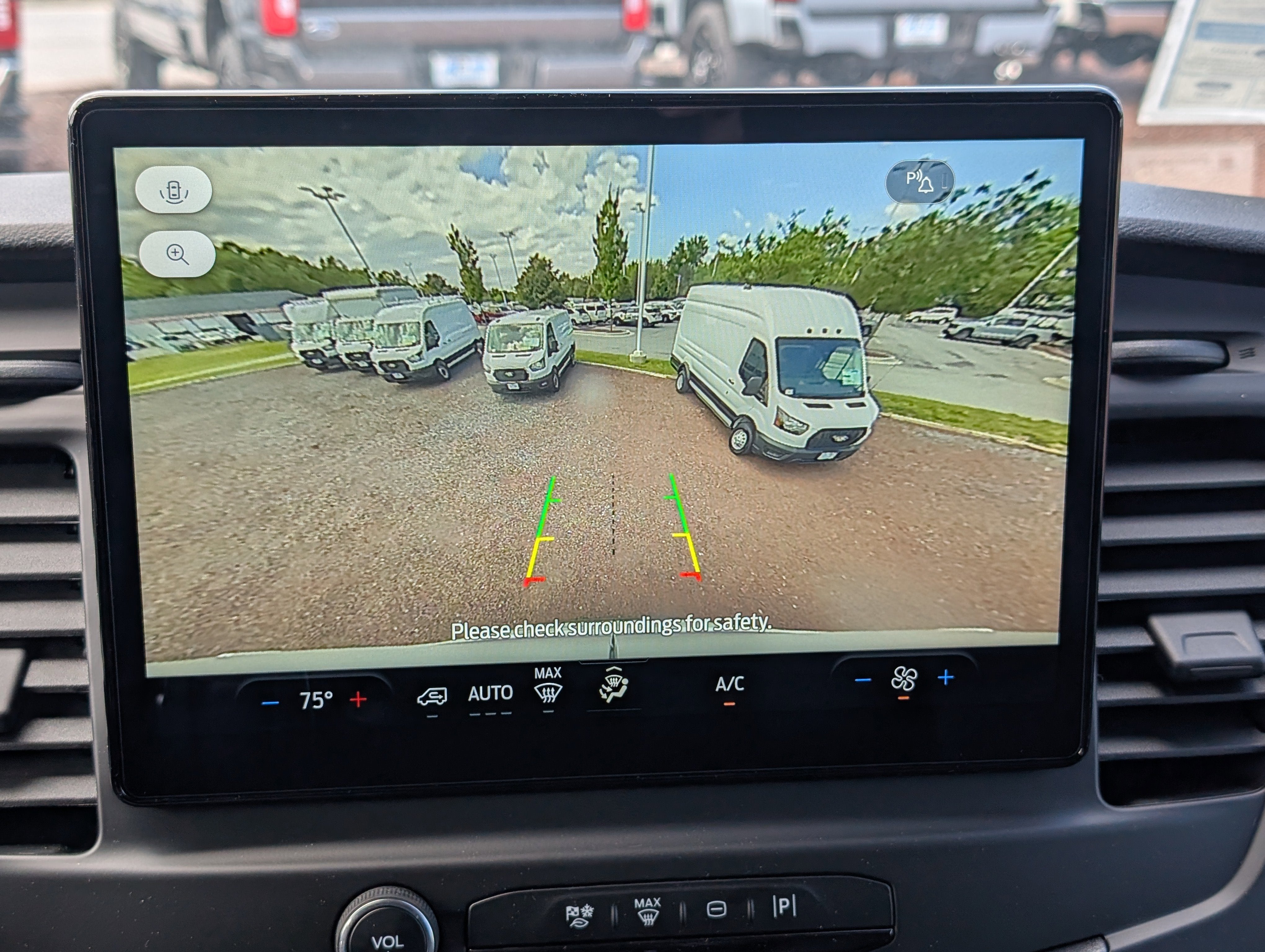 2026 Ford Transit Cargo Van Base