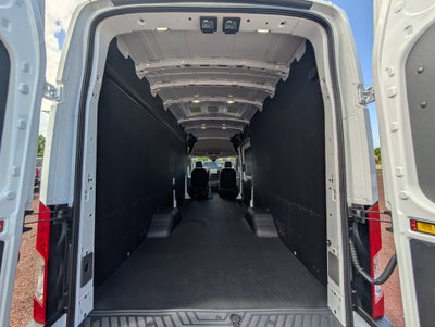2026 Ford Transit Cargo Van Base