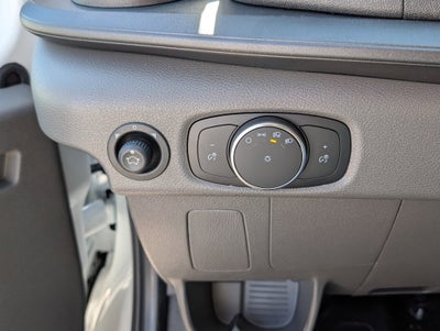 2026 Ford Transit Cargo Van T-350 HD 148" EL Hi Rf 9950 GVWR DRW RWD