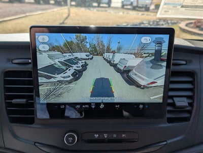 2026 Ford Transit Cargo Van T-350 HD 148" EL Hi Rf 9950 GVWR DRW RWD