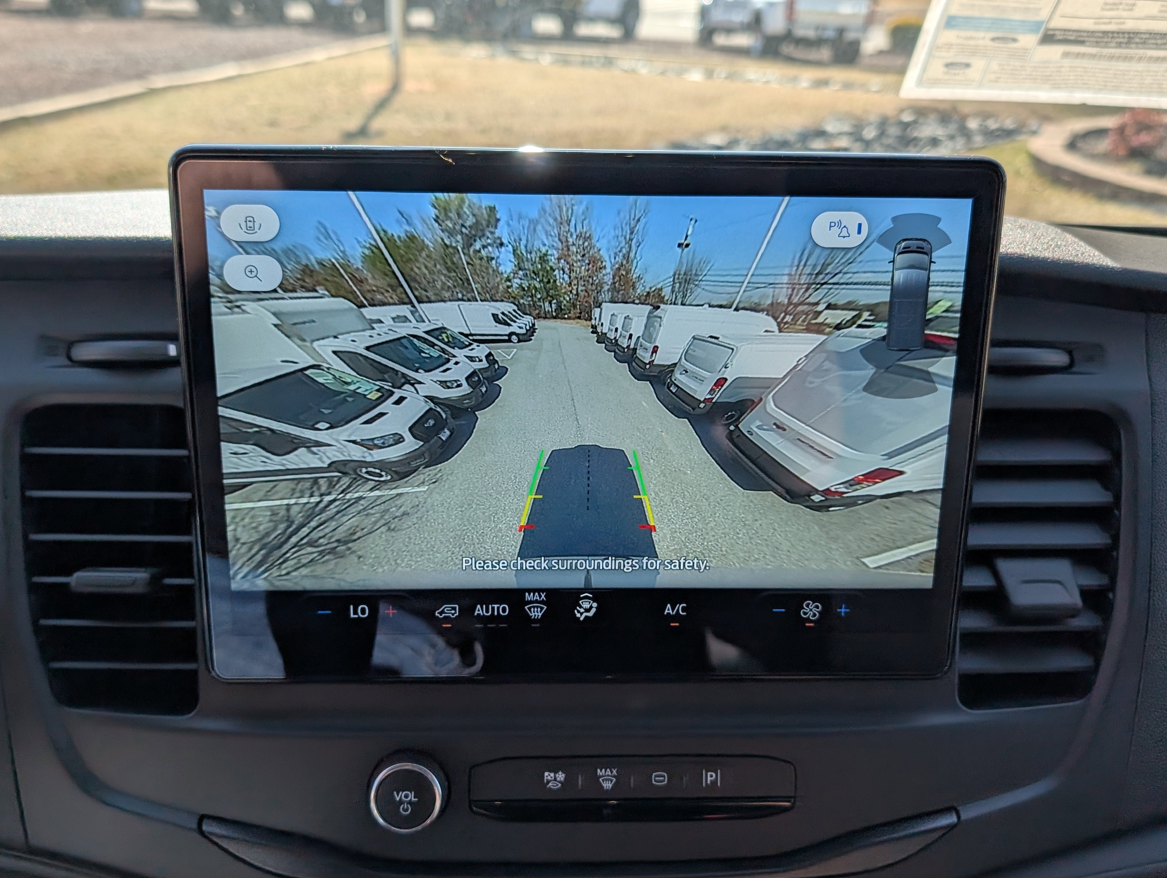 2026 Ford Transit Cargo Van T-350 HD 148" EL Hi Rf 9950 GVWR DRW RWD