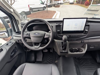2026 Ford Transit Cargo Van Base