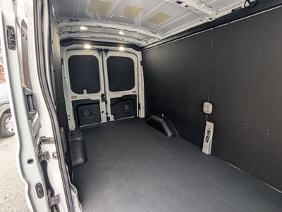 2026 Ford Transit Cargo Van Base