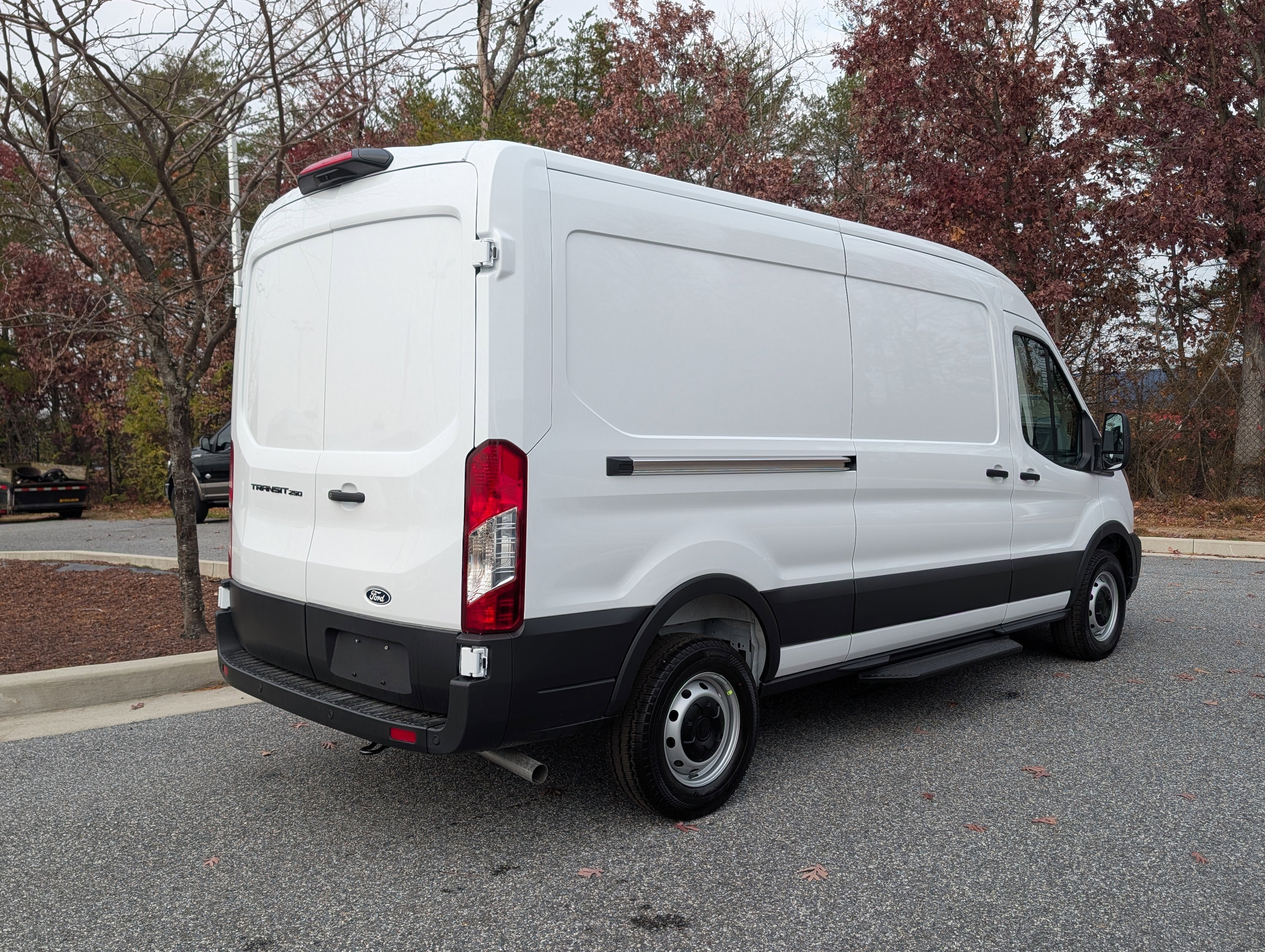 2026 Ford Transit Cargo Van Cargo Van