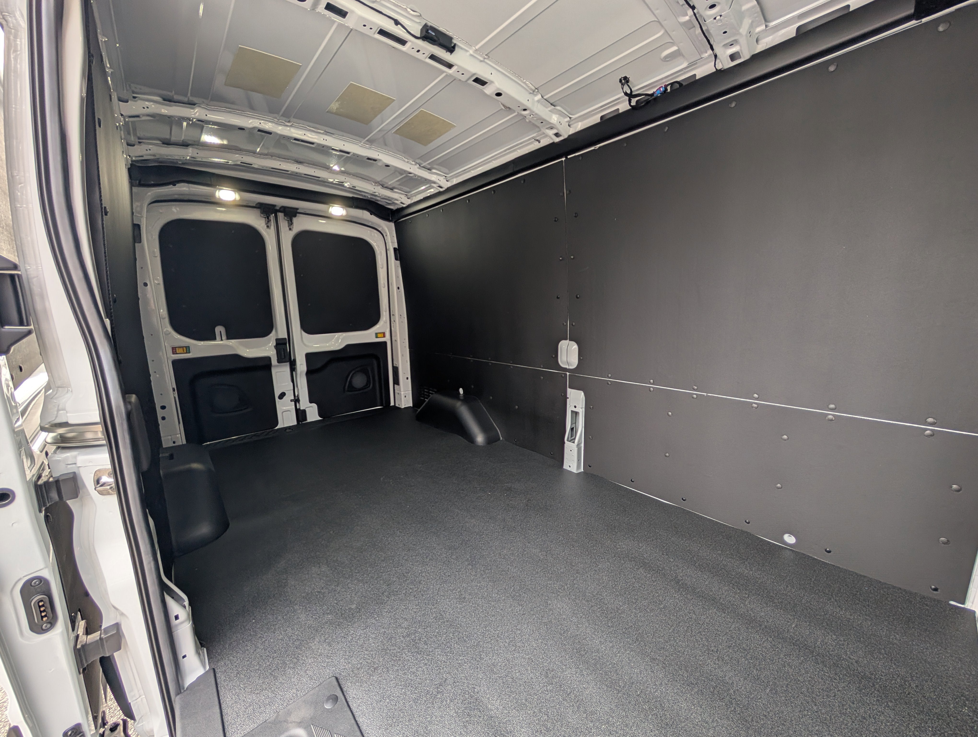 2026 Ford Transit Cargo Van Cargo Van