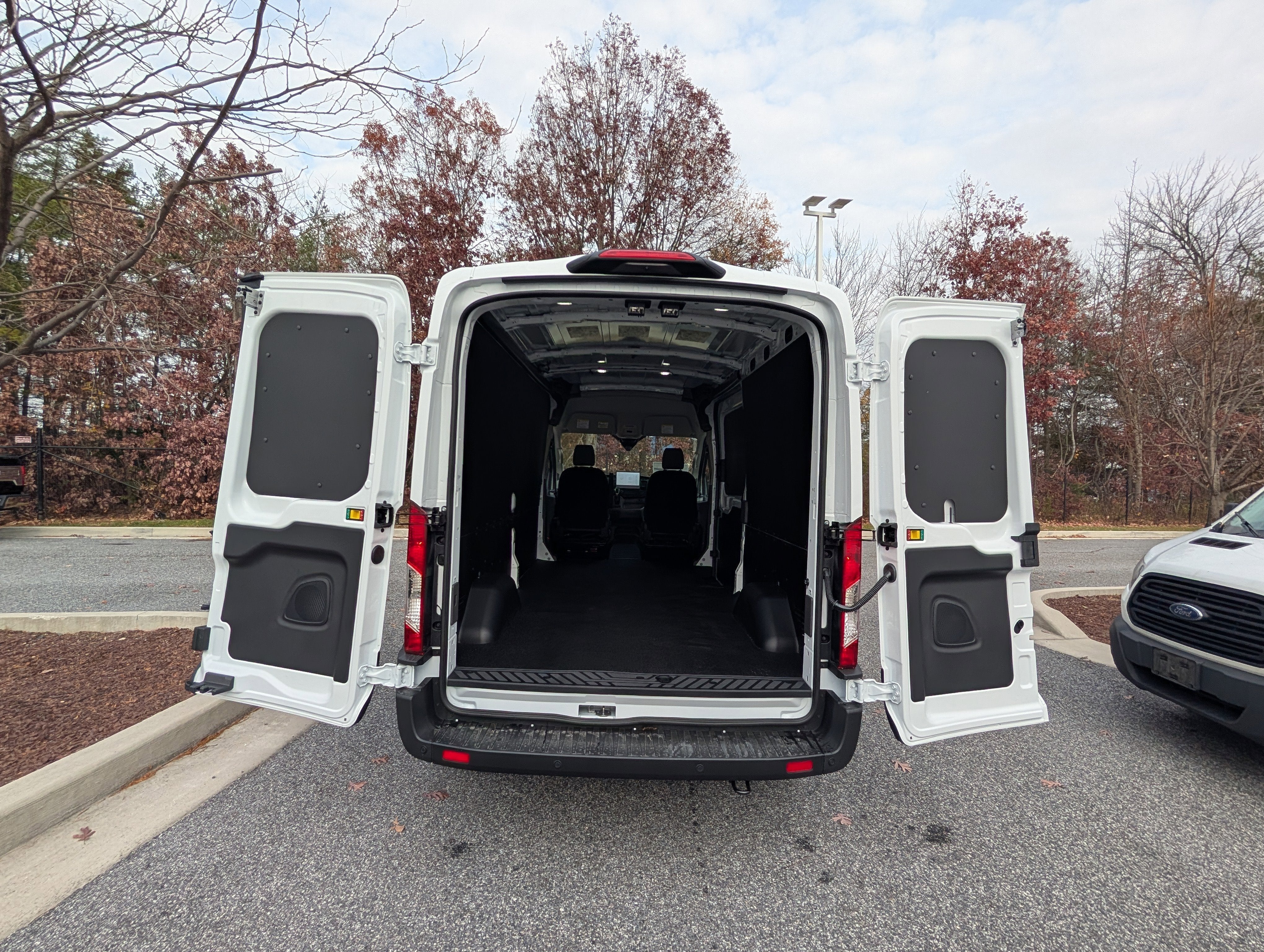 2026 Ford Transit Cargo Van Cargo Van