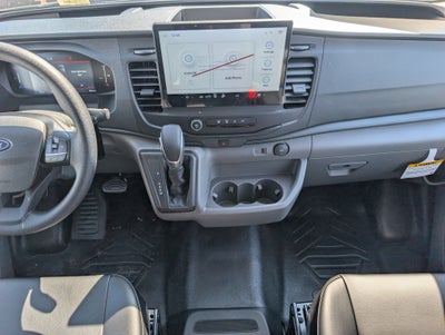 2026 Ford Transit Cargo Van Base