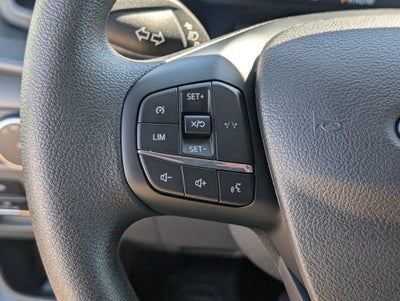 2027 Ford Transit Cargo Van Base