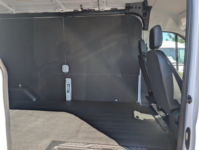 2027 Ford Transit Cargo Van Base