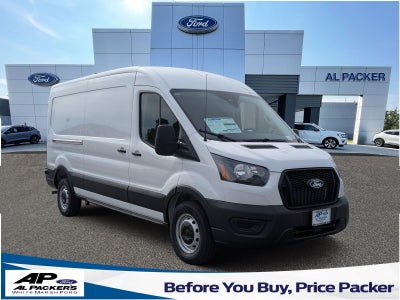 2027 Ford Transit Cargo Van Base