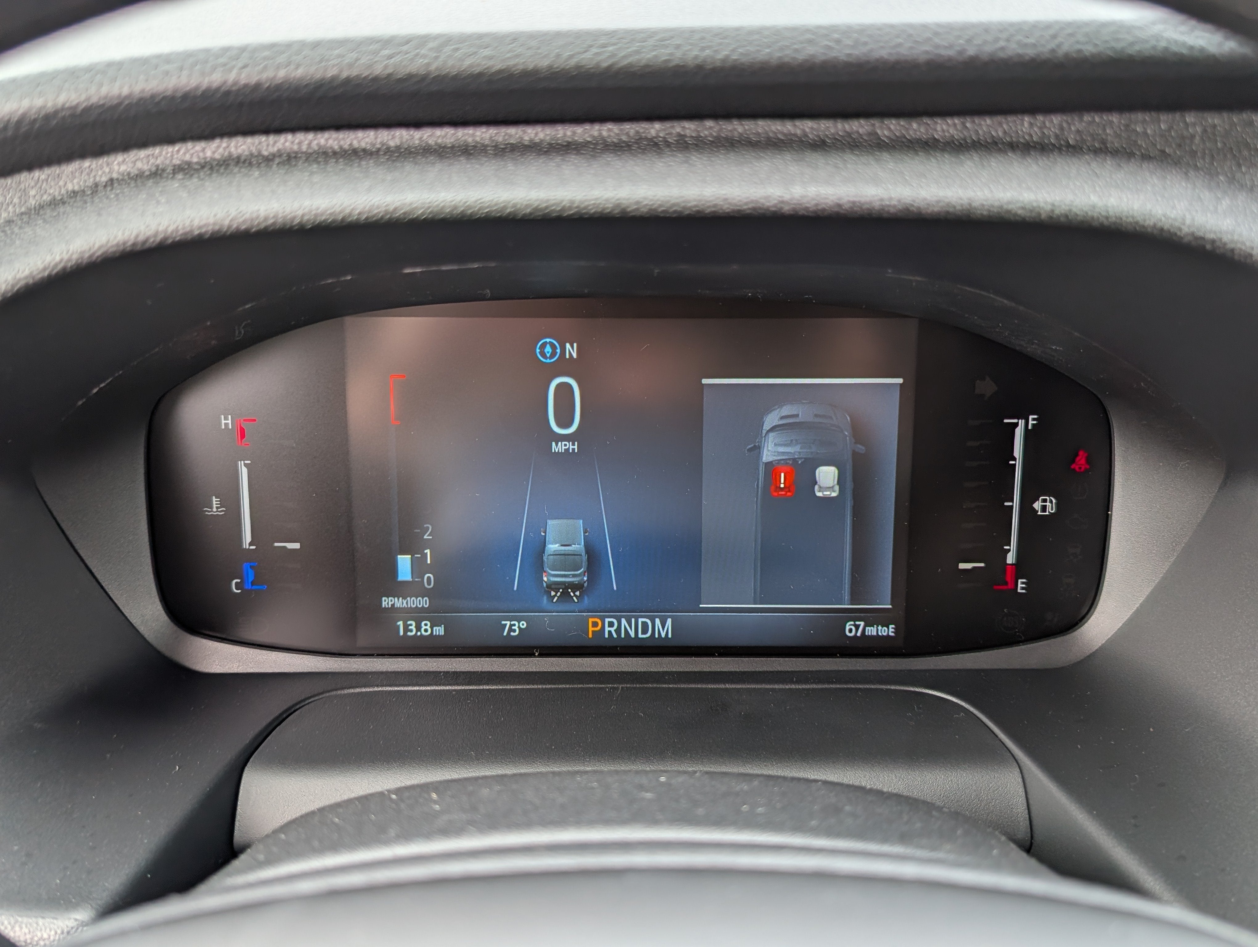 2027 Ford Transit Cargo Van Base