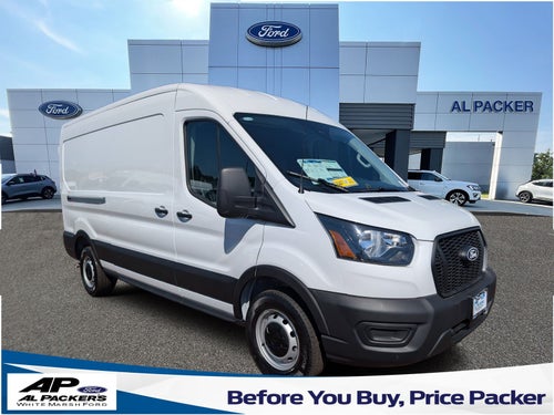2027 Ford Transit Cargo Van Base