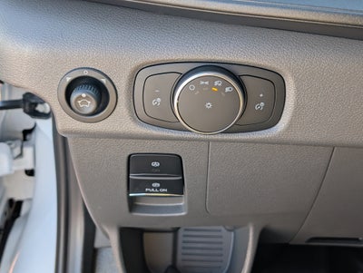 2027 Ford Transit Cargo Van Base