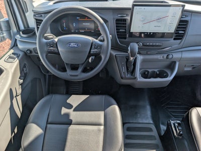 2027 Ford Transit Cargo Van Base