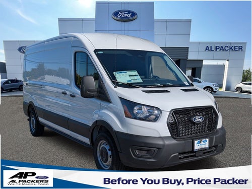 2026 Ford Transit Cargo Van Base