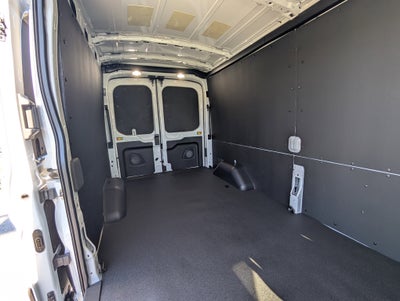 2026 Ford Transit Cargo Van Base