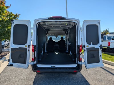 2026 Ford Transit Cargo Van Base