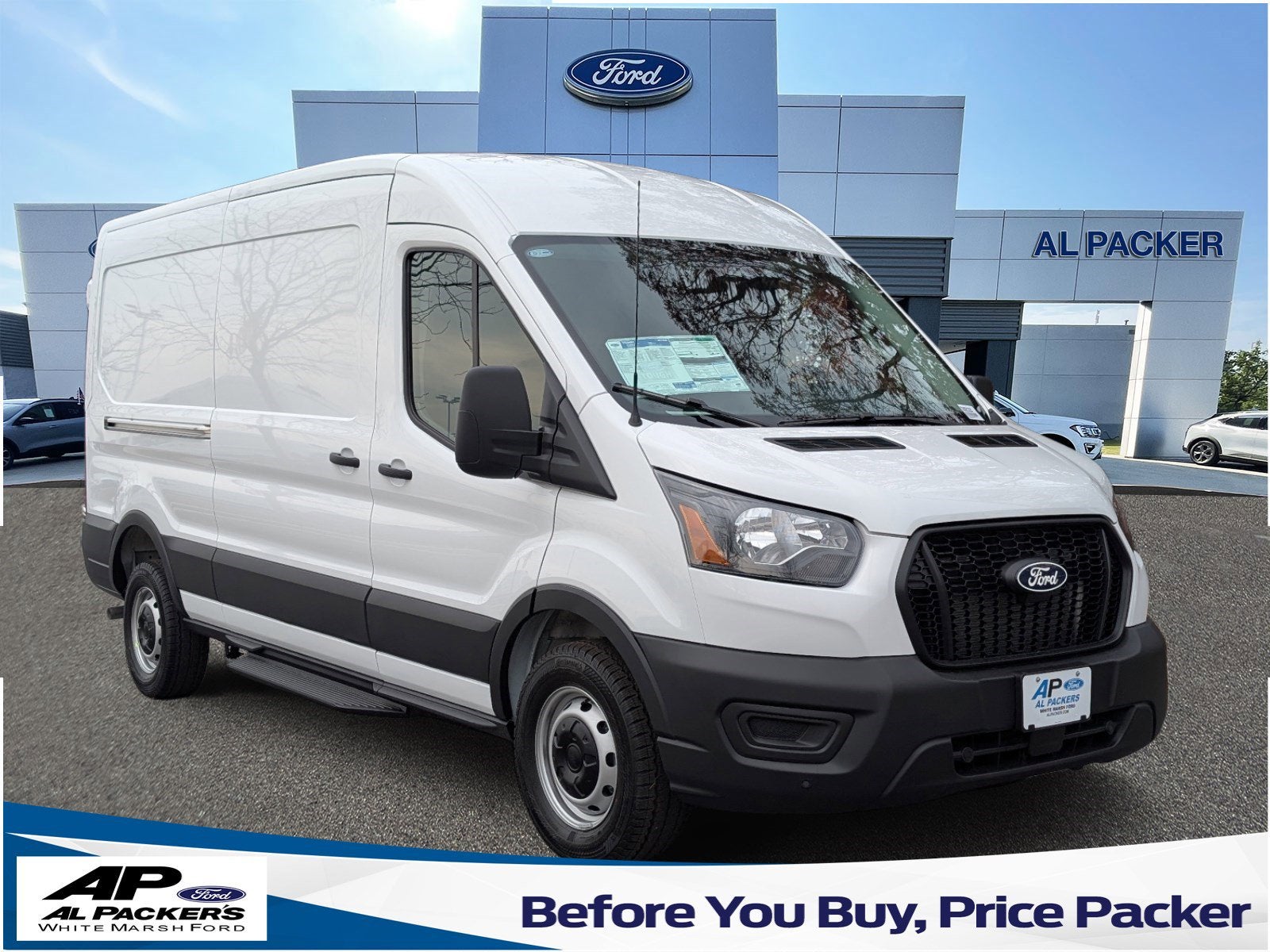 2026 Ford Transit Cargo Van Cargo Van