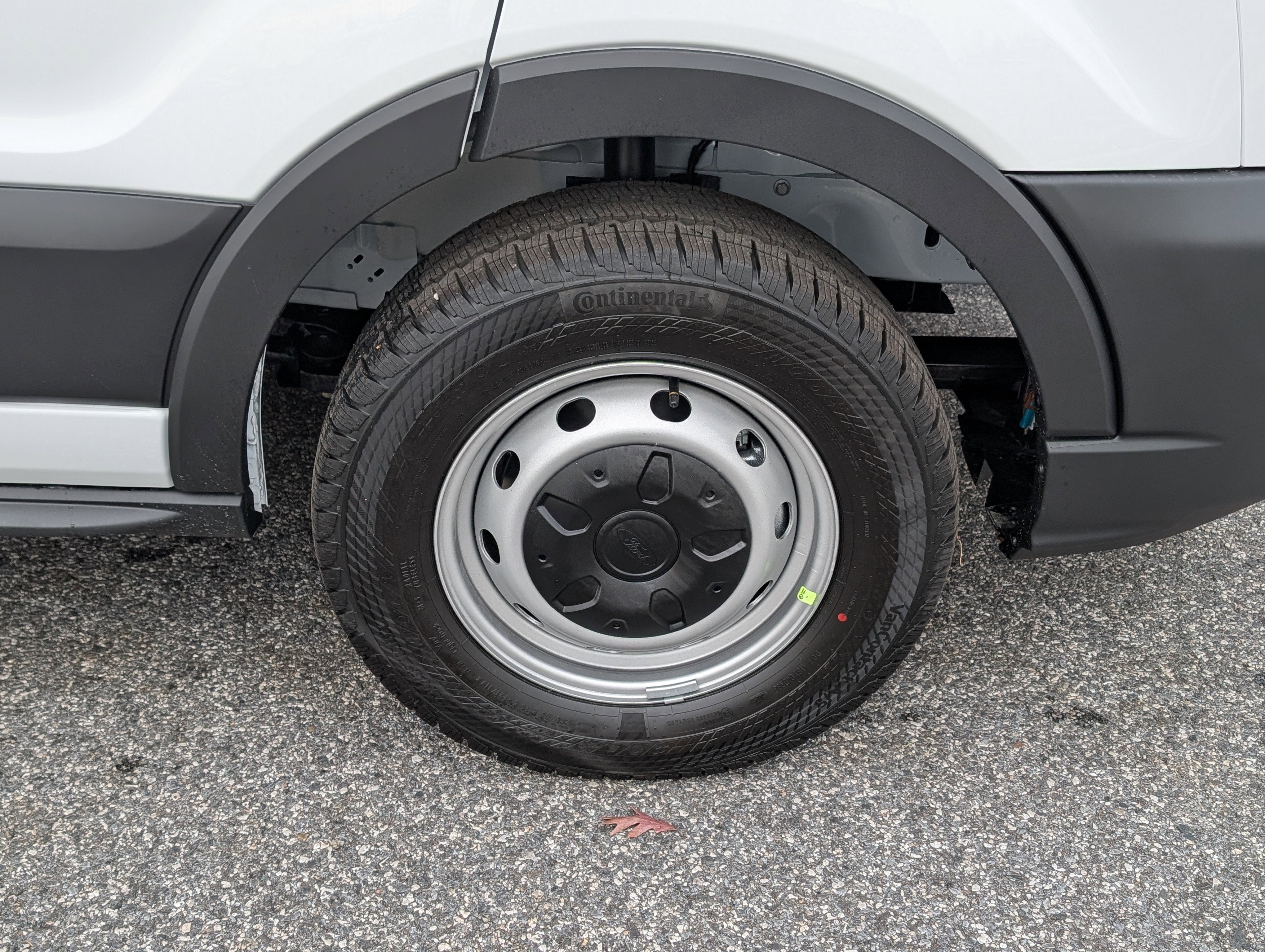 2026 Ford Transit Cargo Van Cargo Van