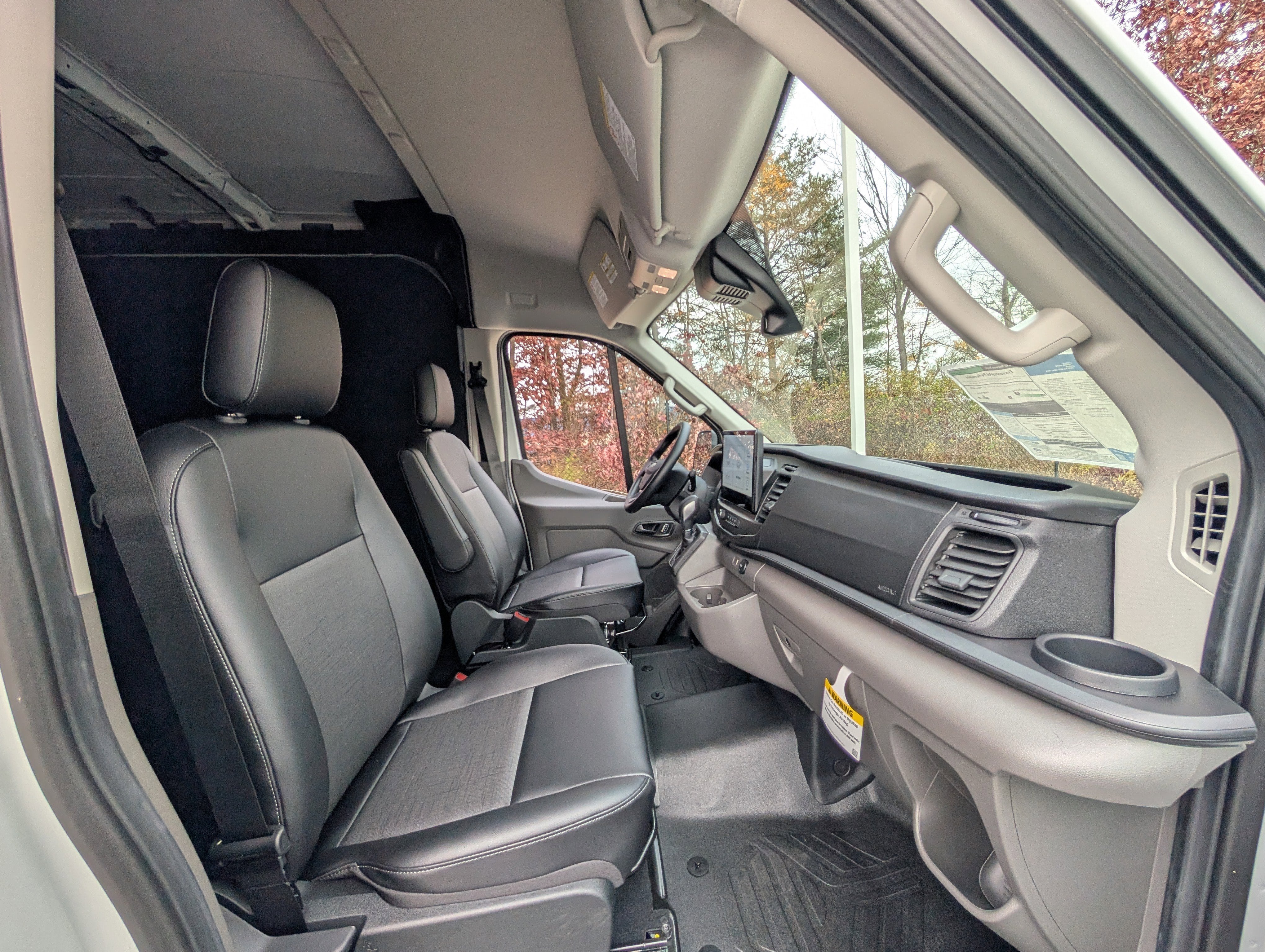 2026 Ford Transit Cargo Van Cargo Van