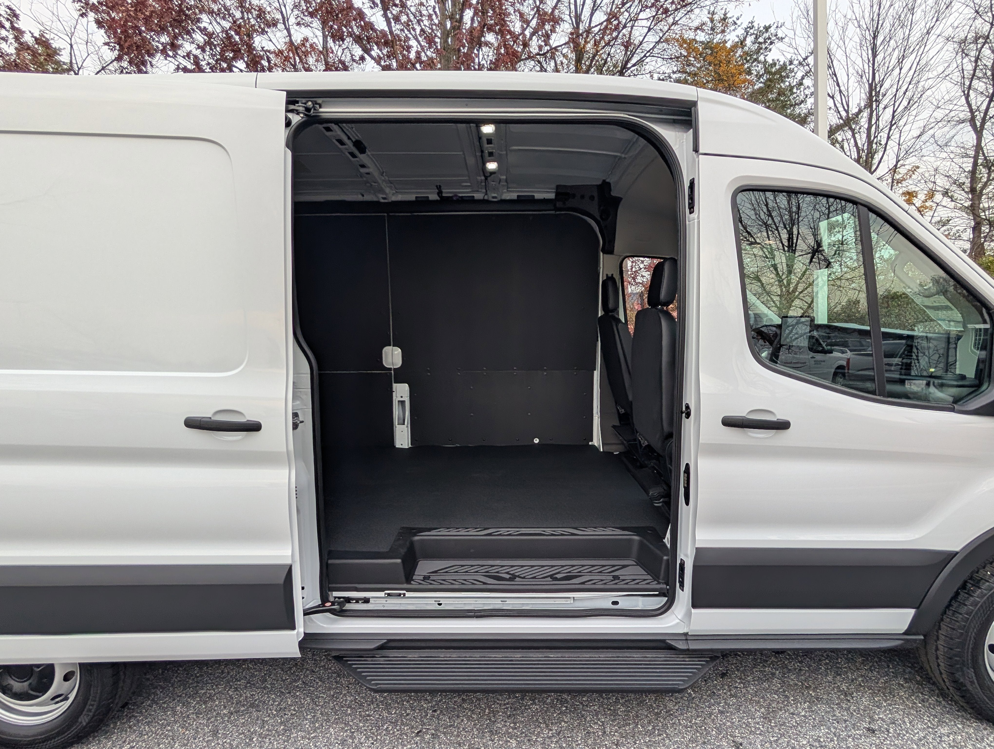 2026 Ford Transit Cargo Van Cargo Van