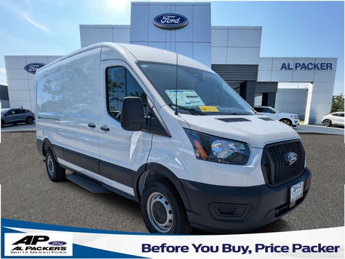2026 Ford Transit Cargo Van Base