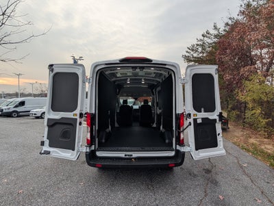 2026 Ford Transit Cargo Van Base