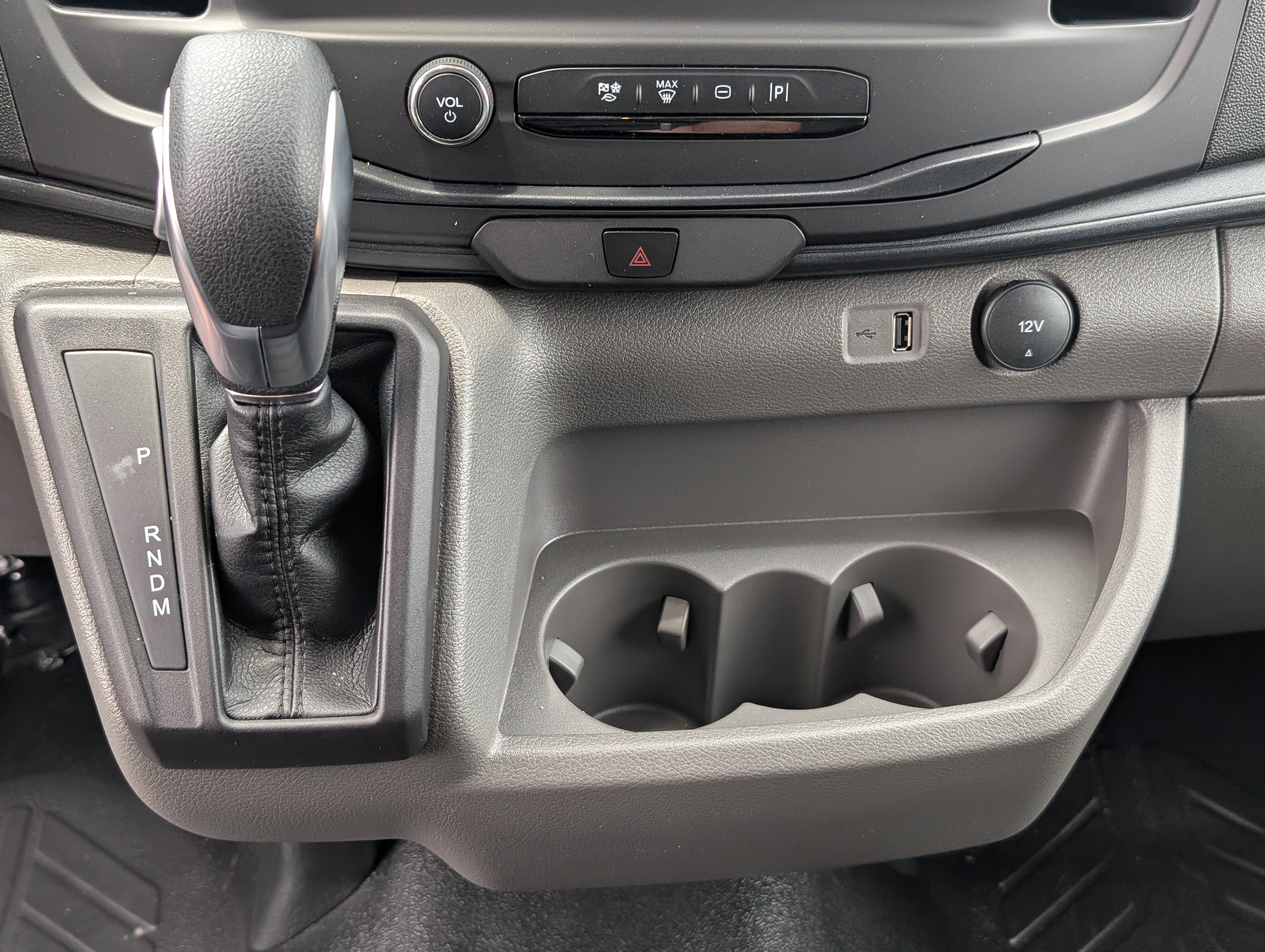 2026 Ford Transit Cargo Van Base