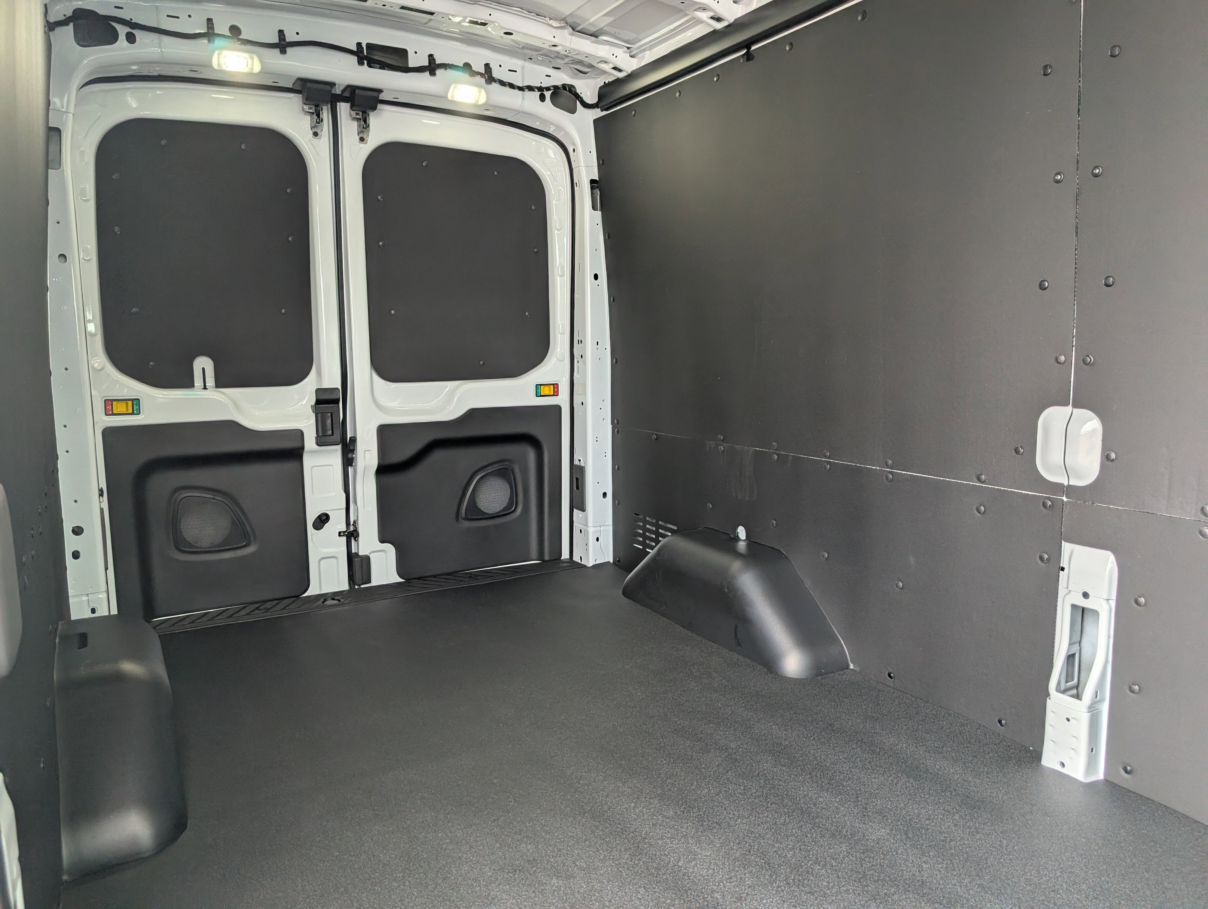 2026 Ford Transit Cargo Van Base