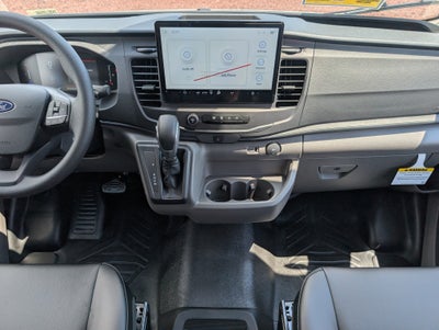 2026 Ford Transit Cargo Van Base