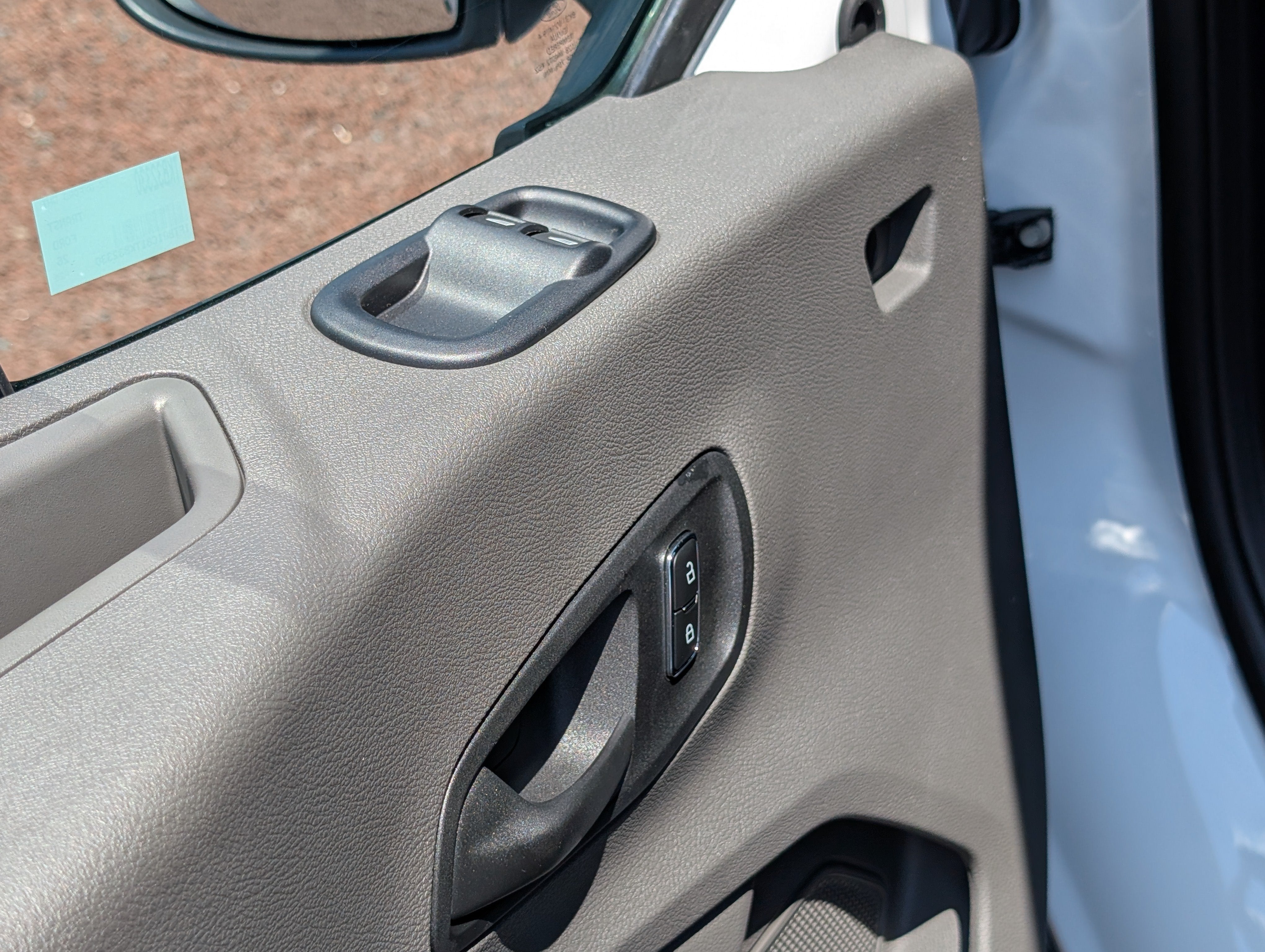 2026 Ford Transit Cargo Van Base