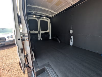 2026 Ford Transit Cargo Van Base