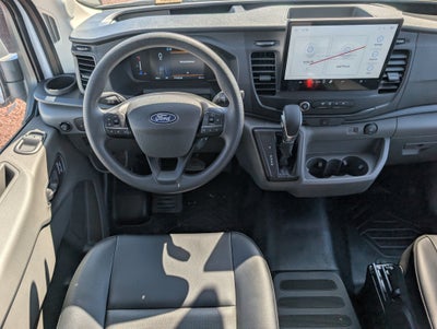 2026 Ford Transit Cargo Van Base