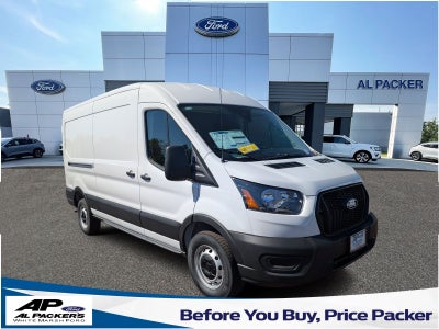 2027 Ford Transit Cargo Van Base