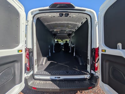2027 Ford Transit Cargo Van Base
