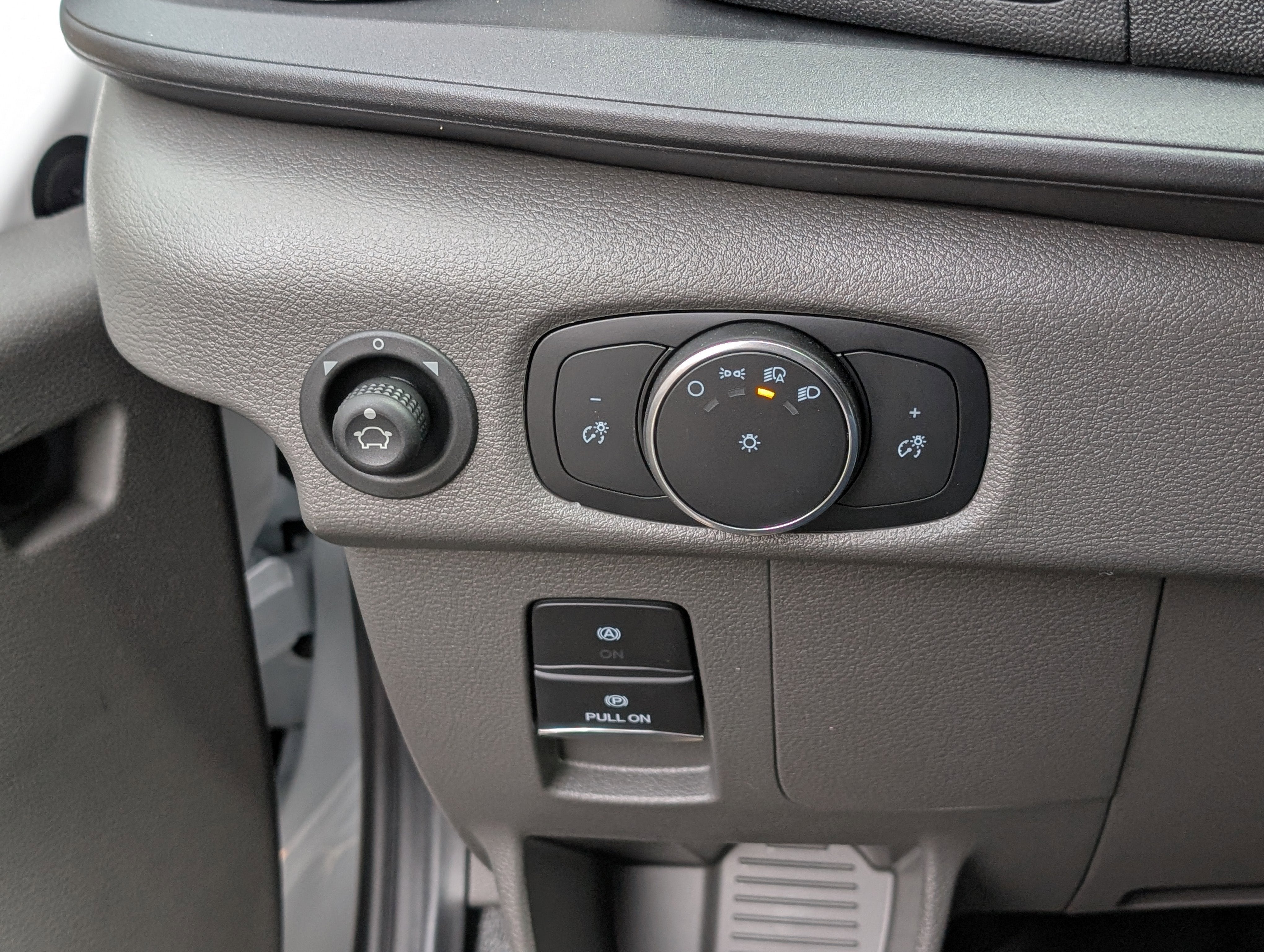 2026 Ford Transit Cargo Van Base