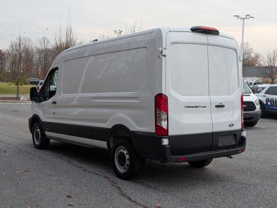 2026 Ford Transit Cargo Van Base